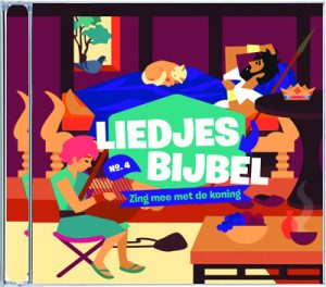 Liedjesbijbel (CD - Deel 4)